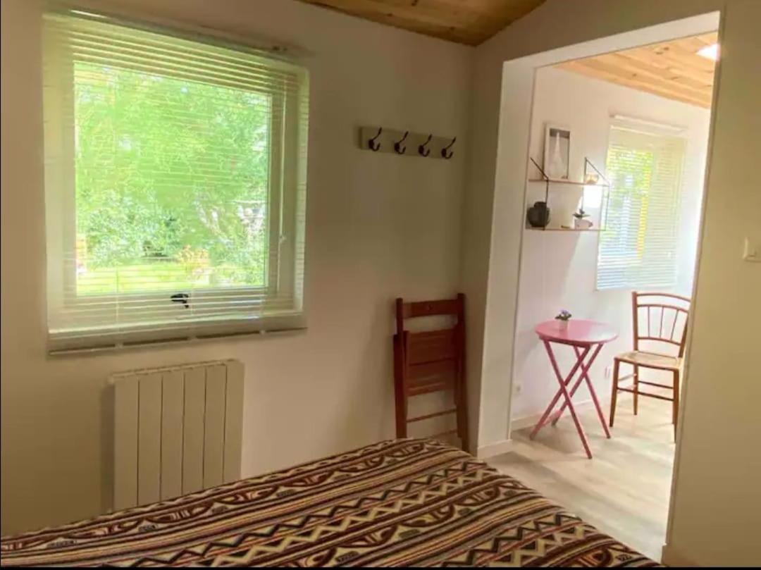 Chambre D Hotes Mesves-sur-Loire Buitenkant foto