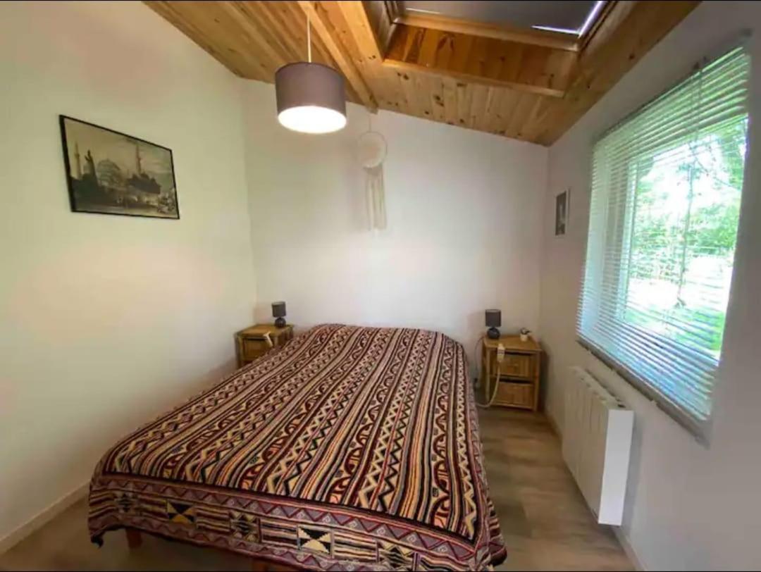 Chambre D Hotes Mesves-sur-Loire Buitenkant foto