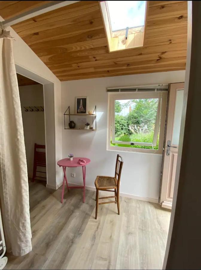 Chambre D Hotes Mesves-sur-Loire Buitenkant foto